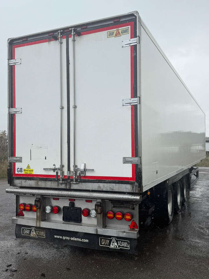 Gray and Adams 2015 Vector 1350 – MJG038 - Poluprikolica hladnjače: slika 5 Gray and Adams 2015 Vector 1350 – MJG038 - Poluprikolica hladnjače: slika 5