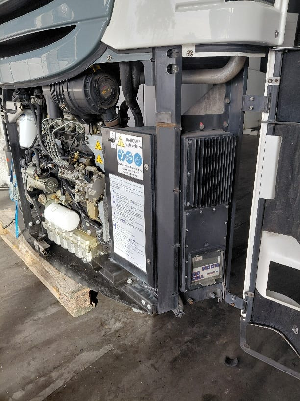 Schmitz -2016 S/N: 5800003437 - Frižider: slika 3 Schmitz -2016 S/N: 5800003437 - Frižider: slika 3