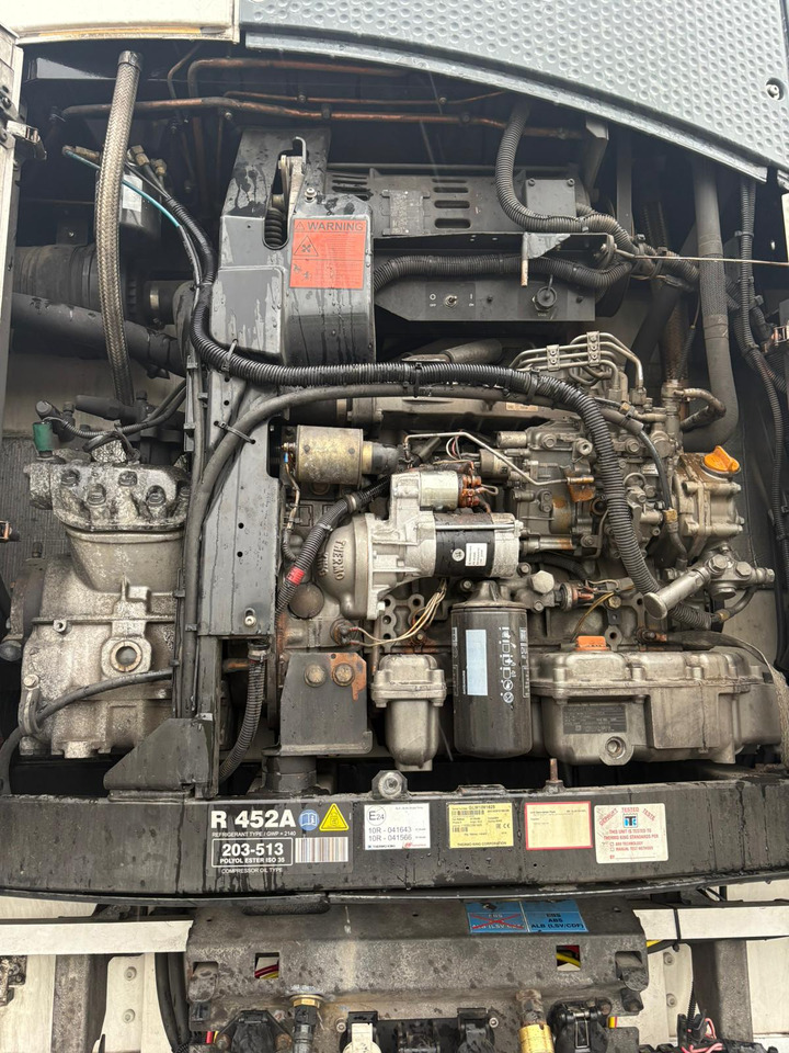 Schmitz Cargobull 2016 TK SLXe 300 – BTK110 - Poluprikolica hladnjače: slika 4 Schmitz Cargobull 2016 TK SLXe 300 – BTK110 - Poluprikolica hladnjače: slika 4