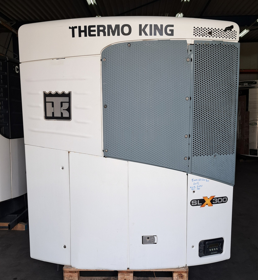 Thermo King SLX300-50 - Frižider: slika 1 Thermo King SLX300-50 - Frižider: slika 1