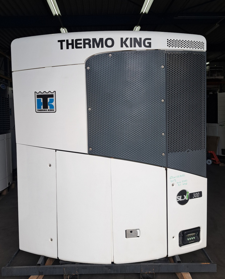 Thermo King SLX300 I – GLW1227082 - Frižider: slika 1 Thermo King SLX300 I – GLW1227082 - Frižider: slika 1