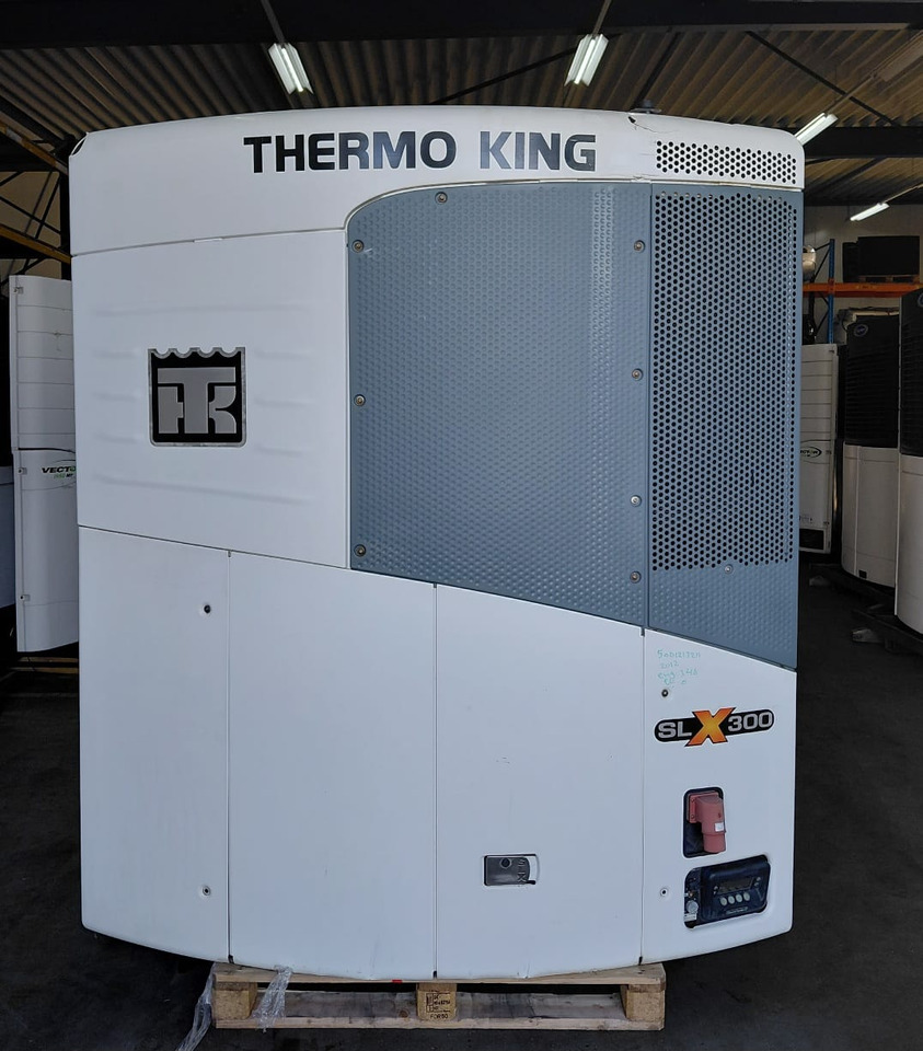 Thermo King SLX300 – S/N : 5001213211 - Frižider: slika 1 Thermo King SLX300 – S/N : 5001213211 - Frižider: slika 1