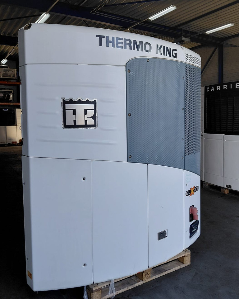 Thermo King SLX300 – S/N : 5001213211 - Frižider: slika 4 Thermo King SLX300 – S/N : 5001213211 - Frižider: slika 4