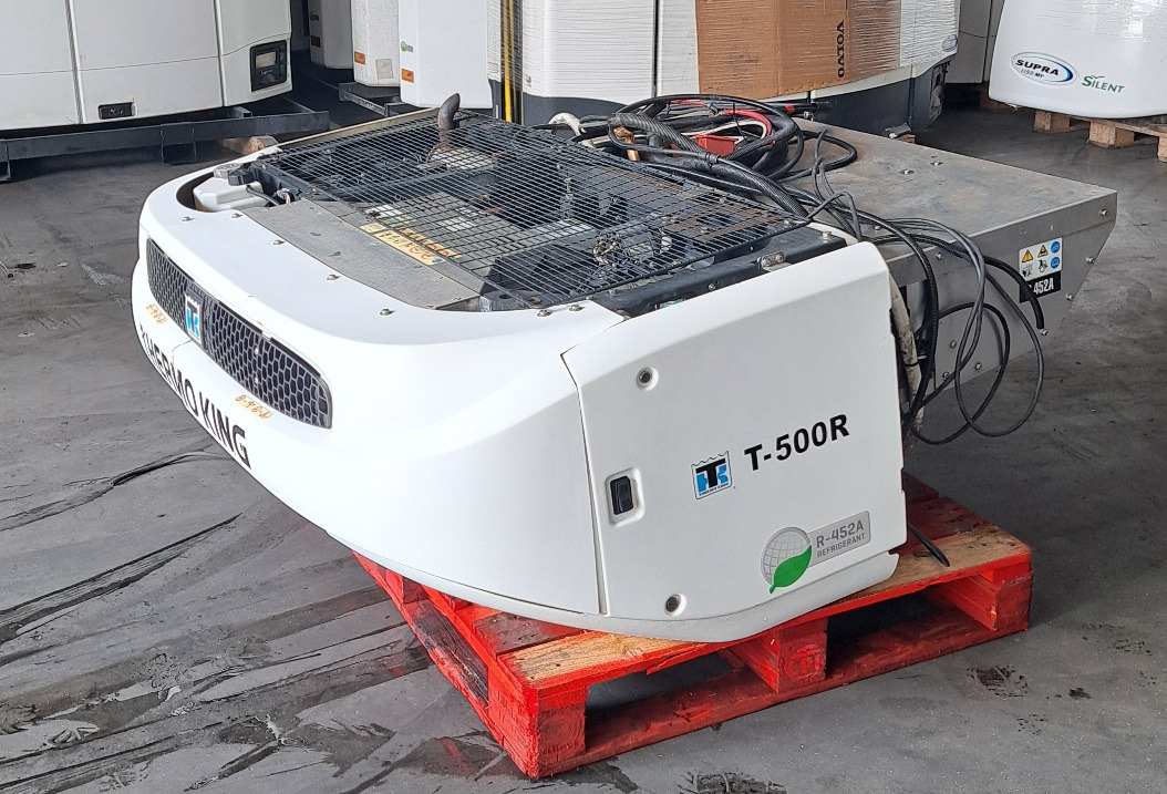 Thermo King T-500 S/N : GLW1117720 - Frižider: slika 1 Thermo King T-500 S/N : GLW1117720 - Frižider: slika 1
