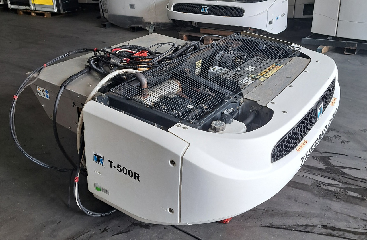 Thermo King T-500 S/N : GLW1117720 - Frižider: slika 3 Thermo King T-500 S/N : GLW1117720 - Frižider: slika 3