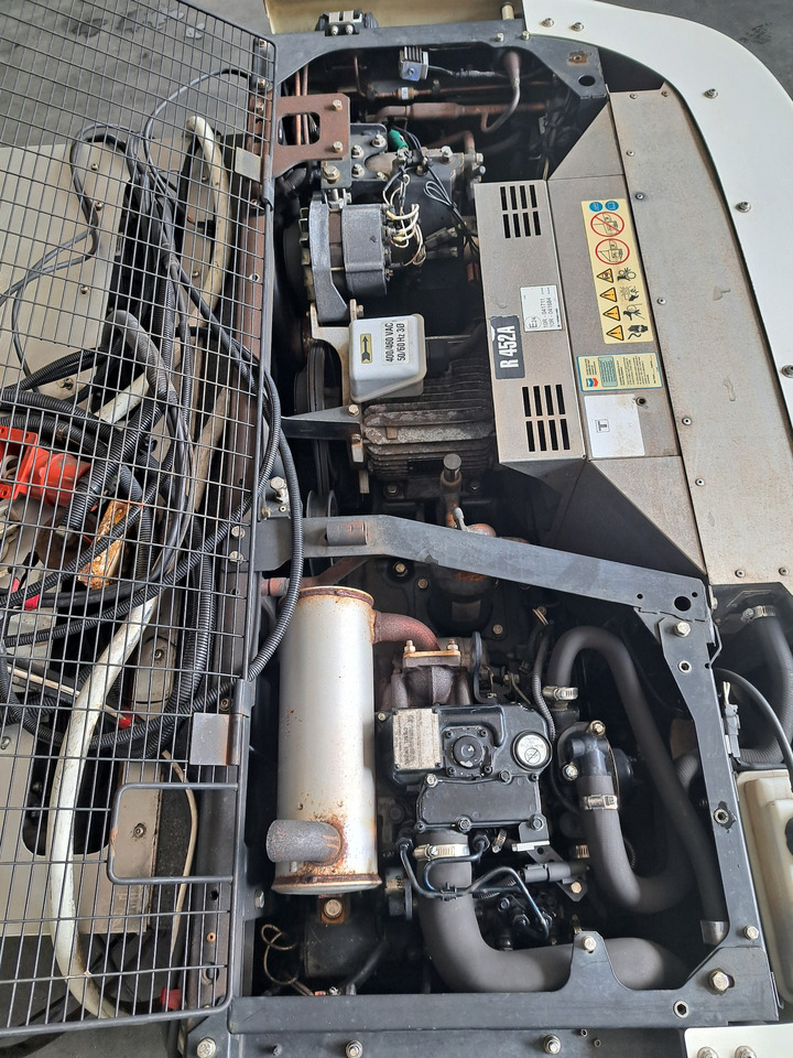 Thermo King T-500 S/N : GLW1117720 - Frižider: slika 4 Thermo King T-500 S/N : GLW1117720 - Frižider: slika 4