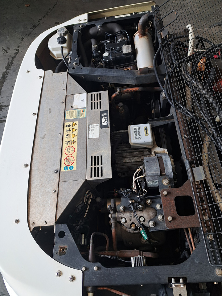 Thermo King T-500 S/N : GLW1117720 - Frižider: slika 5 Thermo King T-500 S/N : GLW1117720 - Frižider: slika 5