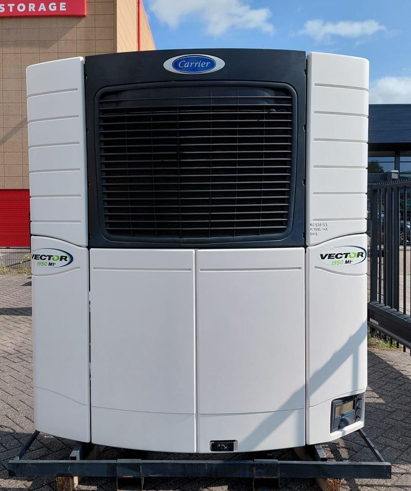 Vector 1950 MT S/N : RC526155 - Frižider: slika 1 Vector 1950 MT S/N : RC526155 - Frižider: slika 1