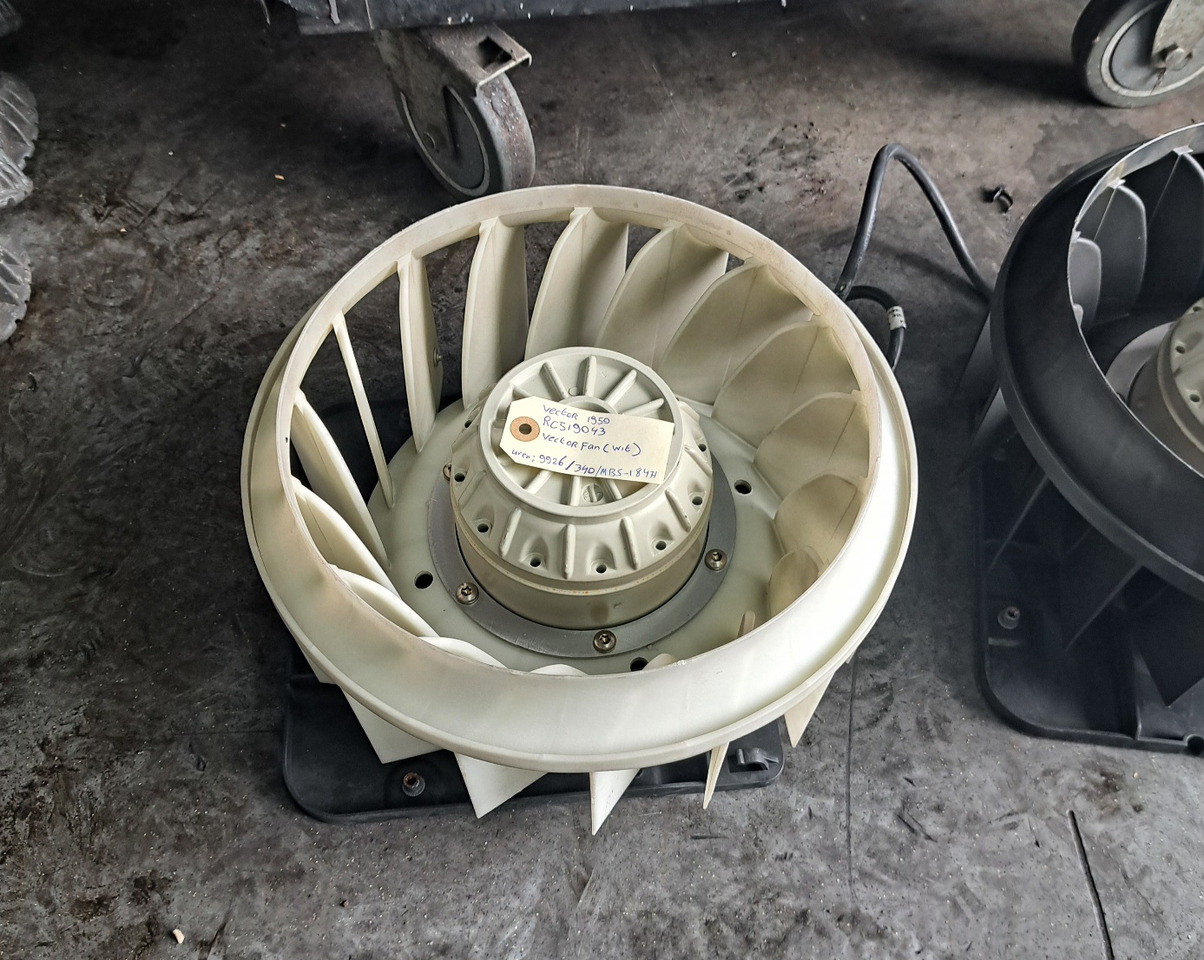 Vector Fan - Ventilator: slika 3 Vector Fan - Ventilator: slika 3