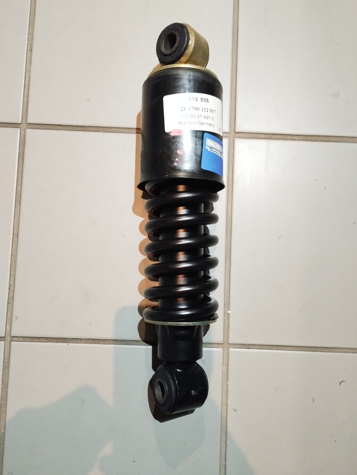 AMORTYZATOR KABINY MAN M90 F90 M2000 F2000 112856 SACHS 81417226010 81417226013 - Oslanjanje kabine: slika 1 AMORTYZATOR KABINY MAN M90 F90 M2000 F2000 112856 SACHS 81417226010 81417226013 - Oslanjanje kabine: slika 1