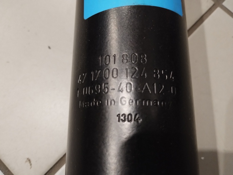 AMORTYZATOR PRZEDNI 101808 SACHS 6453260000 MERCEDES 1628 1729 1735 1838 1844 1850 - Amortizeri: slika 2 AMORTYZATOR PRZEDNI 101808 SACHS 6453260000 MERCEDES 1628 1729 1735 1838 1844 1850 - Amortizeri: slika 2