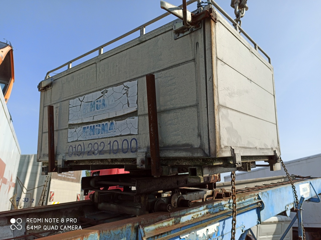 Böcker 25m - Vazdušna platforma: slika 3 Böcker 25m - Vazdušna platforma: slika 3