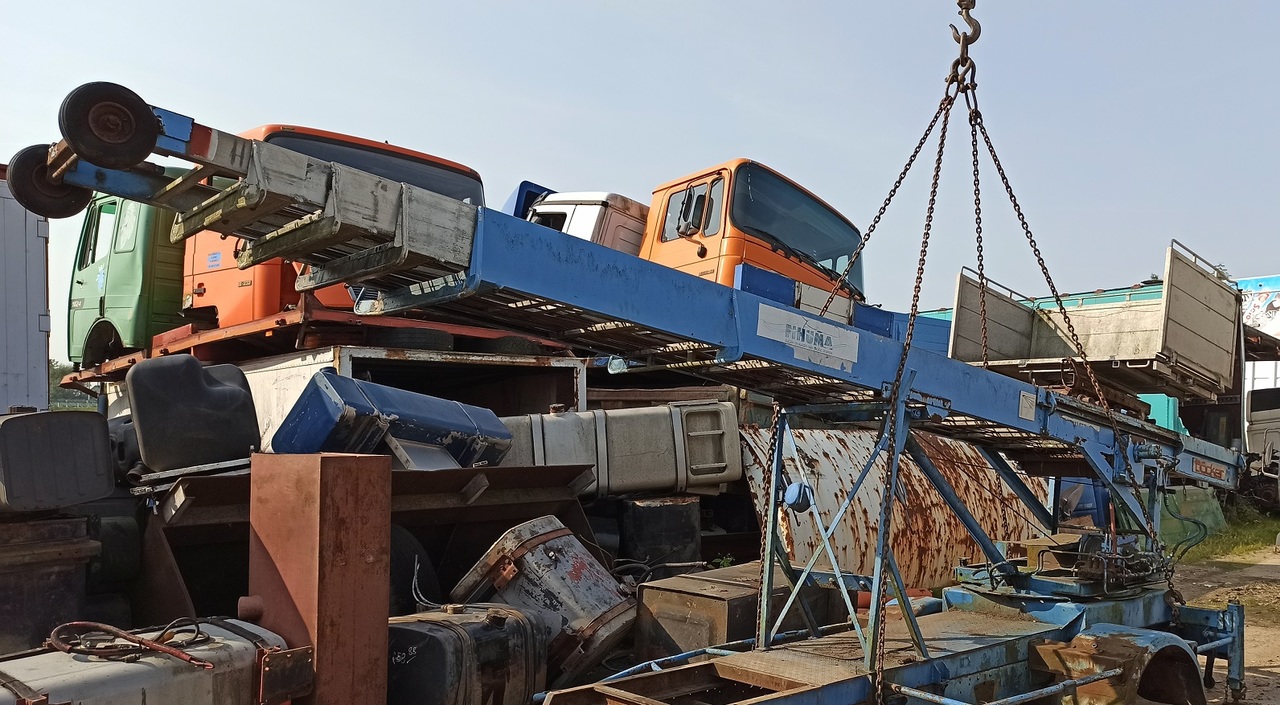 Böcker 25m - Vazdušna platforma: slika 2 Böcker 25m - Vazdušna platforma: slika 2