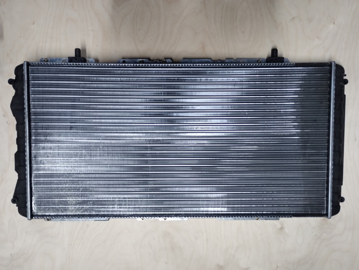 CHŁODNICA WODY 1324816080 FIAT DUCATO CITROEN JUMPER PEUGEOT BOXER 94-06 - Radijator za Dostavno vozilo: slika 2 CHŁODNICA WODY 1324816080 FIAT DUCATO CITROEN JUMPER PEUGEOT BOXER 94-06 - Radijator za Dostavno vozilo: slika 2