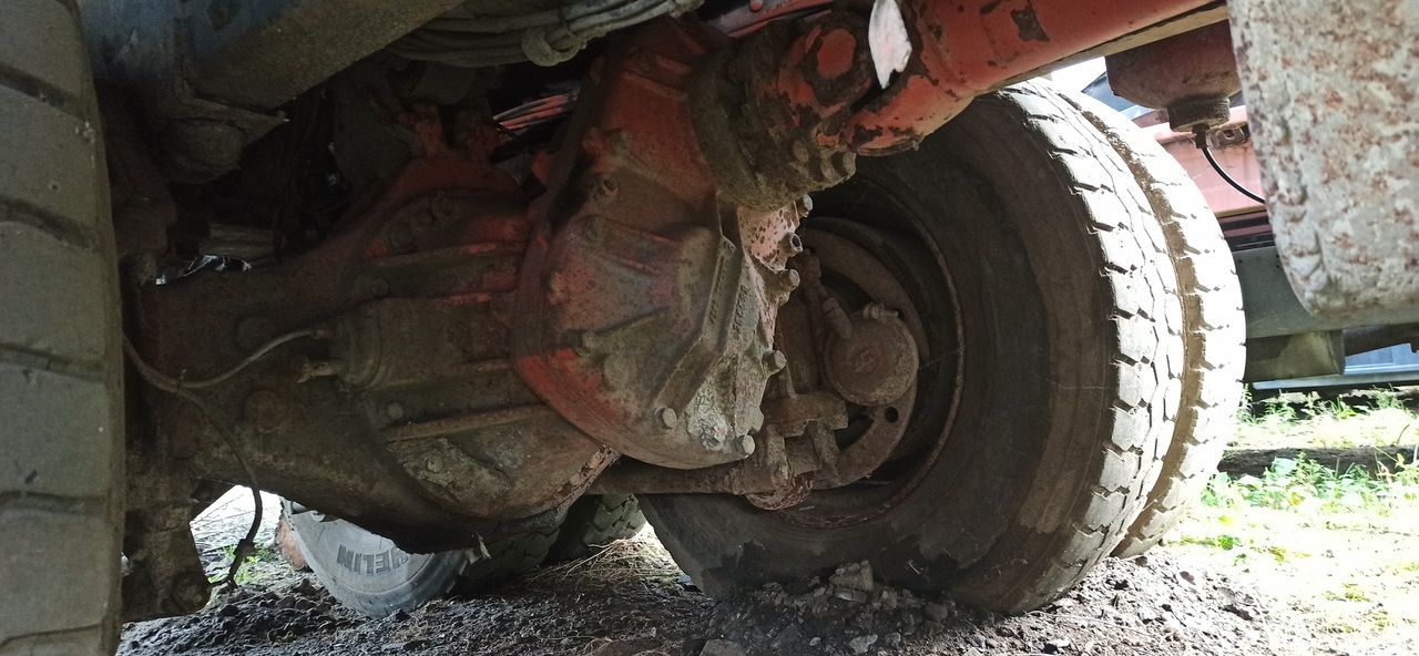 IVECO MAGIRUS EUROTRAKKER EUROTECH EUROSTAR 6x4 6x6 8x4 8x8 - Osovina i delovi za Kamion: slika 2 IVECO MAGIRUS EUROTRAKKER EUROTECH EUROSTAR 6x4 6x6 8x4 8x8 - Osovina i delovi za Kamion: slika 2