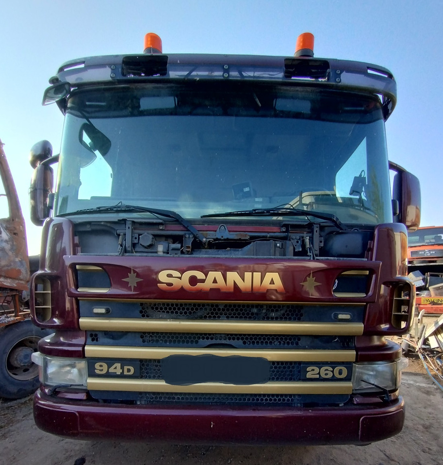 KABINA Scania 94 114 124 - Kabina i enterijer: slika 1 KABINA Scania 94 114 124 - Kabina i enterijer: slika 1
