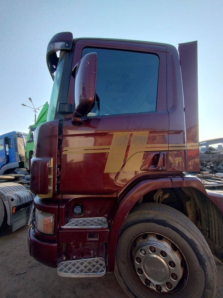 KABINA Scania 94 114 124 - Kabina i enterijer: slika 2 KABINA Scania 94 114 124 - Kabina i enterijer: slika 2