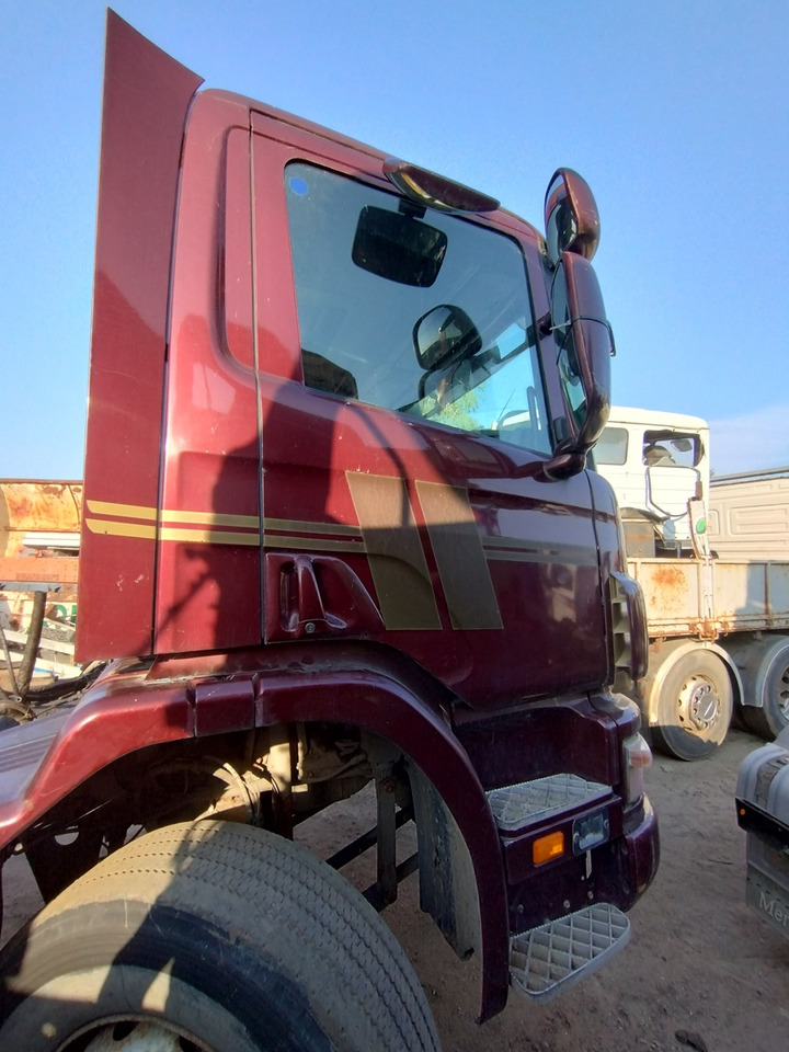 KABINA Scania 94 114 124 - Kabina i enterijer: slika 3 KABINA Scania 94 114 124 - Kabina i enterijer: slika 3