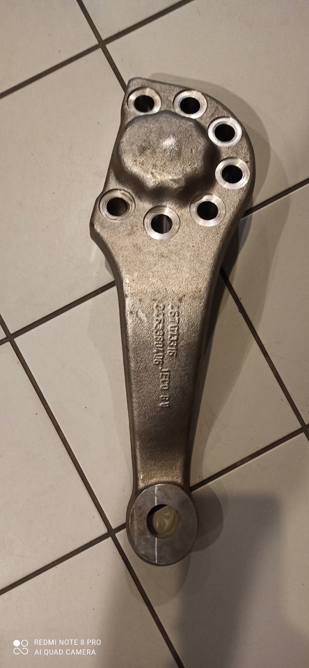 MAN F2000 F90 TGS TGX TGA 4x2 4x4 6x2 6x4 6x6 8x2 8x4 8x6 8x8 - Upravljački sistem za Kamion: slika 2 MAN F2000 F90 TGS TGX TGA 4x2 4x4 6x2 6x4 6x6 8x2 8x4 8x6 8x8 - Upravljački sistem za Kamion: slika 2