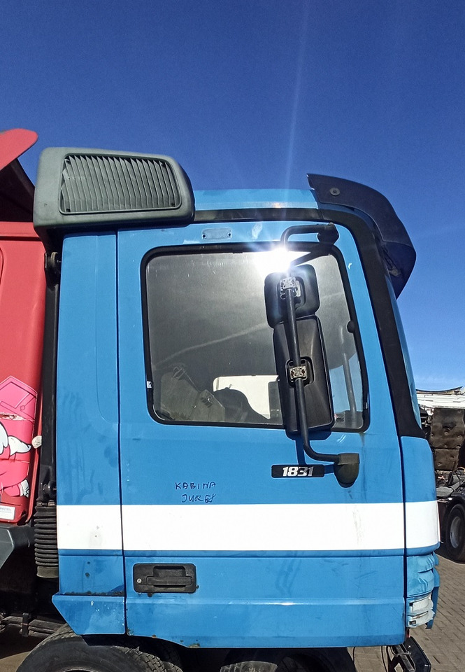 MERCEDES-BENZ Actros MP1 1831 1835 1840 1843 Low tunnel - Kabina za Kamion: slika 2 MERCEDES-BENZ Actros MP1 1831 1835 1840 1843 Low tunnel - Kabina za Kamion: slika 2