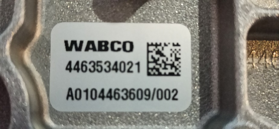 MERCEDES-BENZ MERCEDES-BENZ TCM ECU Actros MP4 MP5 Atego Antos Arocs 0104463609 WABCO 4463534021 - Menjač i delovi za Kamion: slika 2 MERCEDES-BENZ MERCEDES-BENZ TCM ECU Actros MP4 MP5 Atego Antos Arocs 0104463609 WABCO 4463534021 - Menjač i delovi za Kamion: slika 2