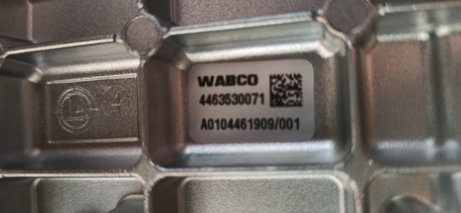 MERCEDES-BENZ TCM ECU Actros MP4 MP5 Atego Antos Arocs 0104461909 WABCO 4463530071 - Menjač i delovi za Kamion: slika 2 MERCEDES-BENZ TCM ECU Actros MP4 MP5 Atego Antos Arocs 0104461909 WABCO 4463530071 - Menjač i delovi za Kamion: slika 2