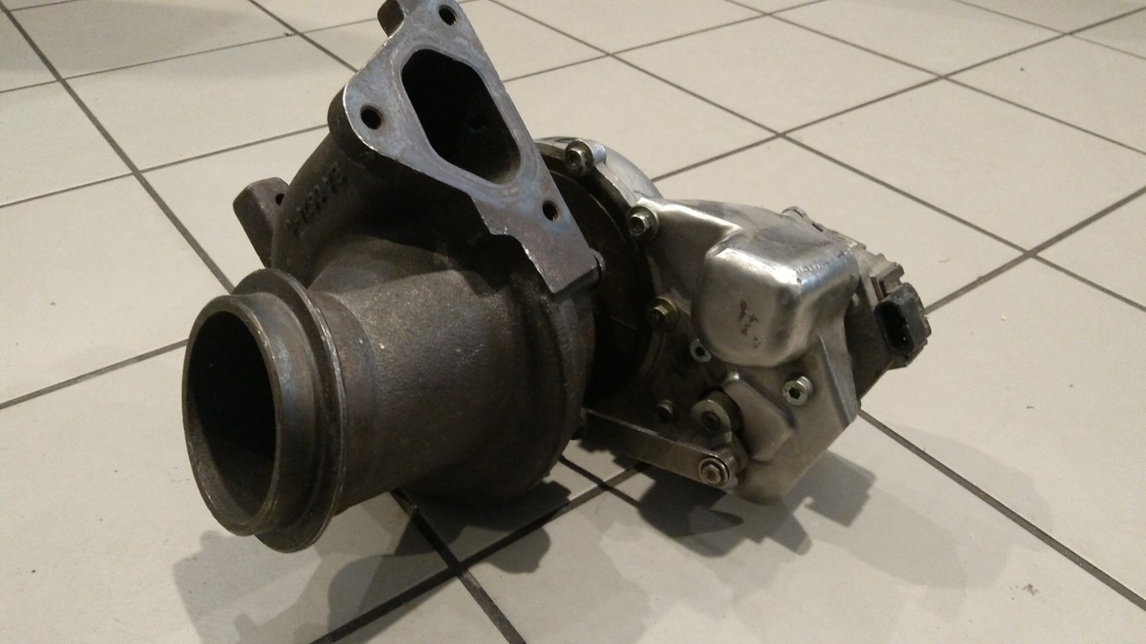 MERCEDES VITO VIANO OM639 6460901380 - Turbo za Dostavno vozilo: slika 2 MERCEDES VITO VIANO OM639 6460901380 - Turbo za Dostavno vozilo: slika 2