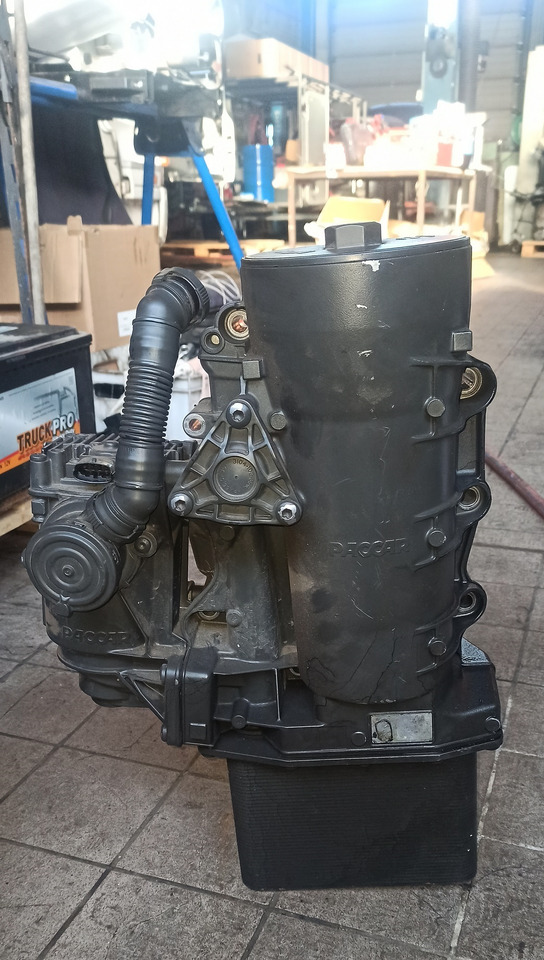 MODUŁ OLEJOWY DAF XF 106 MX11 440 - Filter za ulje: slika 1 MODUŁ OLEJOWY DAF XF 106 MX11 440 - Filter za ulje: slika 1