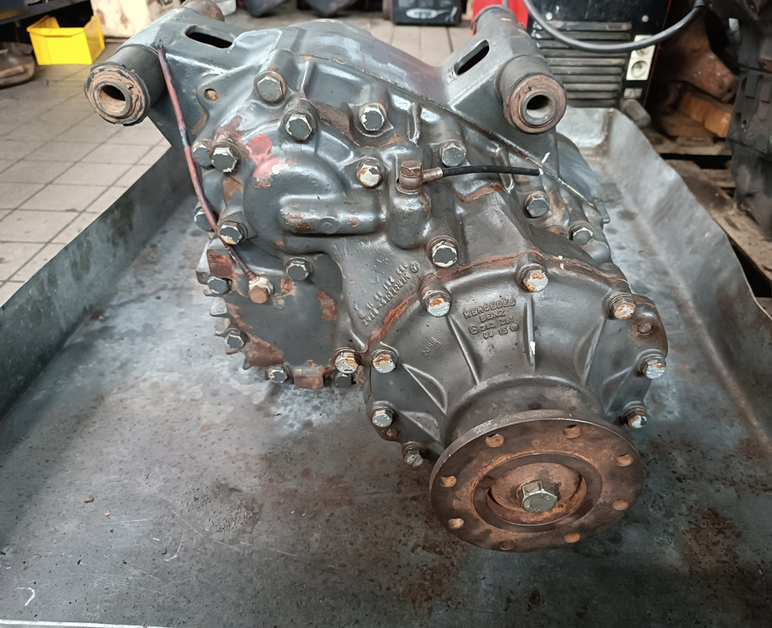 Mercedes VG500 4x4 1017 1213 1217 1417 1617 1619 - Motor okretanja: slika 3 Mercedes VG500 4x4 1017 1213 1217 1417 1617 1619 - Motor okretanja: slika 3