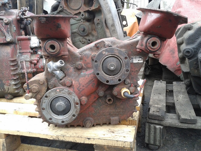 Mercedes VG500 4x4 1017 1213 1217 1417 1617 1619 - Motor okretanja: slika 1 Mercedes VG500 4x4 1017 1213 1217 1417 1617 1619 - Motor okretanja: slika 1