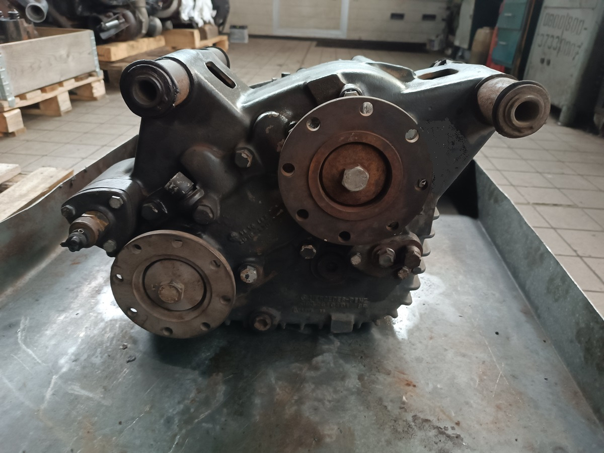 Mercedes VG500 4x4 1017 1213 1217 1417 1617 1619 - Motor okretanja: slika 2 Mercedes VG500 4x4 1017 1213 1217 1417 1617 1619 - Motor okretanja: slika 2