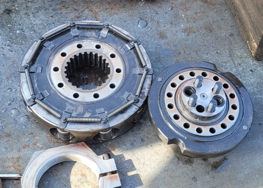NAPĘD HYDRODRIVE MAN TGS TGX KOMPLET 81360256005 81360256006 81360300004 81360356000 - Osovina i delovi: slika 3 NAPĘD HYDRODRIVE MAN TGS TGX KOMPLET 81360256005 81360256006 81360300004 81360356000 - Osovina i delovi: slika 3