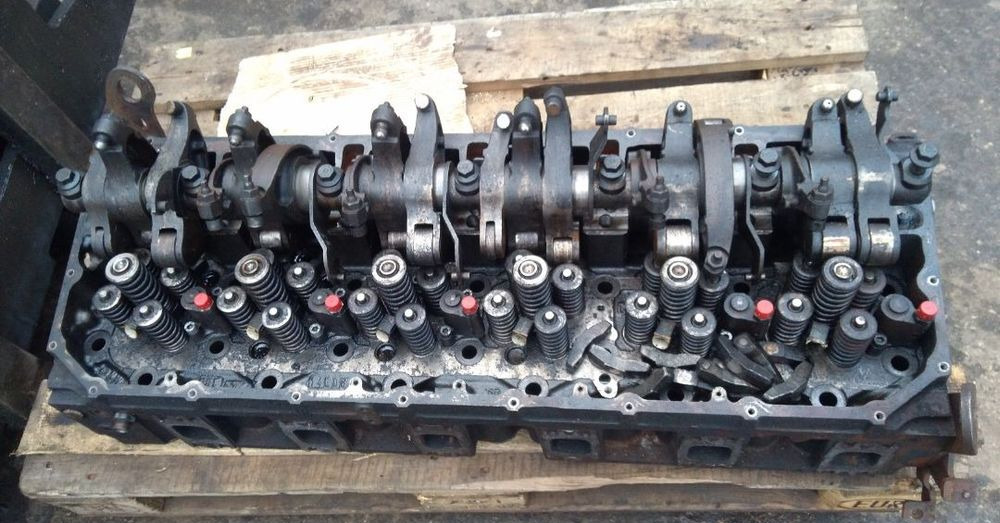 SILNIK IVECO STRALIS CURSOR 10 F3AE3681A 450K E5 CZĘŚCI BLOK GŁOWICA WAŁ TŁOK - Motor i delovi: slika 2 SILNIK IVECO STRALIS CURSOR 10 F3AE3681A 450K E5 CZĘŚCI BLOK GŁOWICA WAŁ TŁOK - Motor i delovi: slika 2