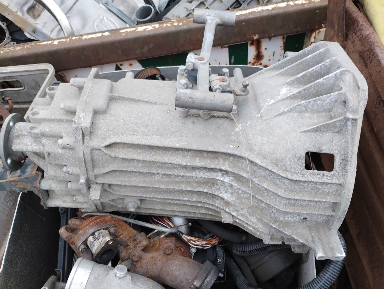 SKRZYNIA BIEGÓW IVECO DAILY 06-11 5S-300 8872447 - Menjač za Dostavno vozilo: slika 2 SKRZYNIA BIEGÓW IVECO DAILY 06-11 5S-300 8872447 - Menjač za Dostavno vozilo: slika 2