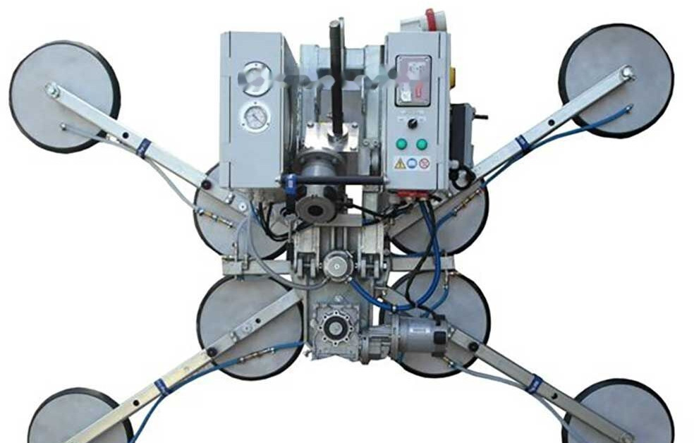 Kegiom Sollevatore a Ventosa - Mini kran: slika 1 Kegiom Sollevatore a Ventosa - Mini kran: slika 1