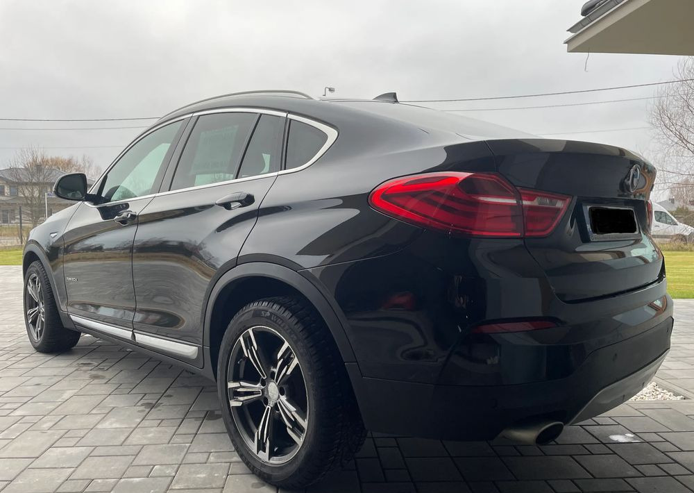 BMW X4 xDrive20d - Automobil: slika 5 BMW X4 xDrive20d - Automobil: slika 5