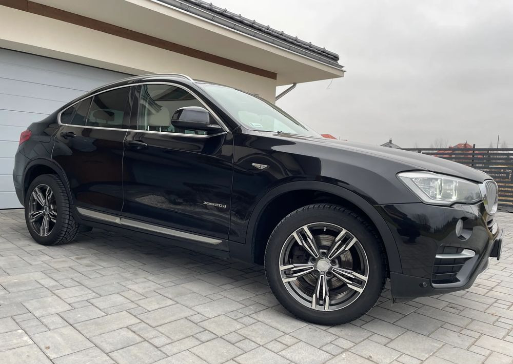 BMW X4 xDrive20d - SUVSUV: slika 2 BMW X4 xDrive20d - SUVSUV: slika 2