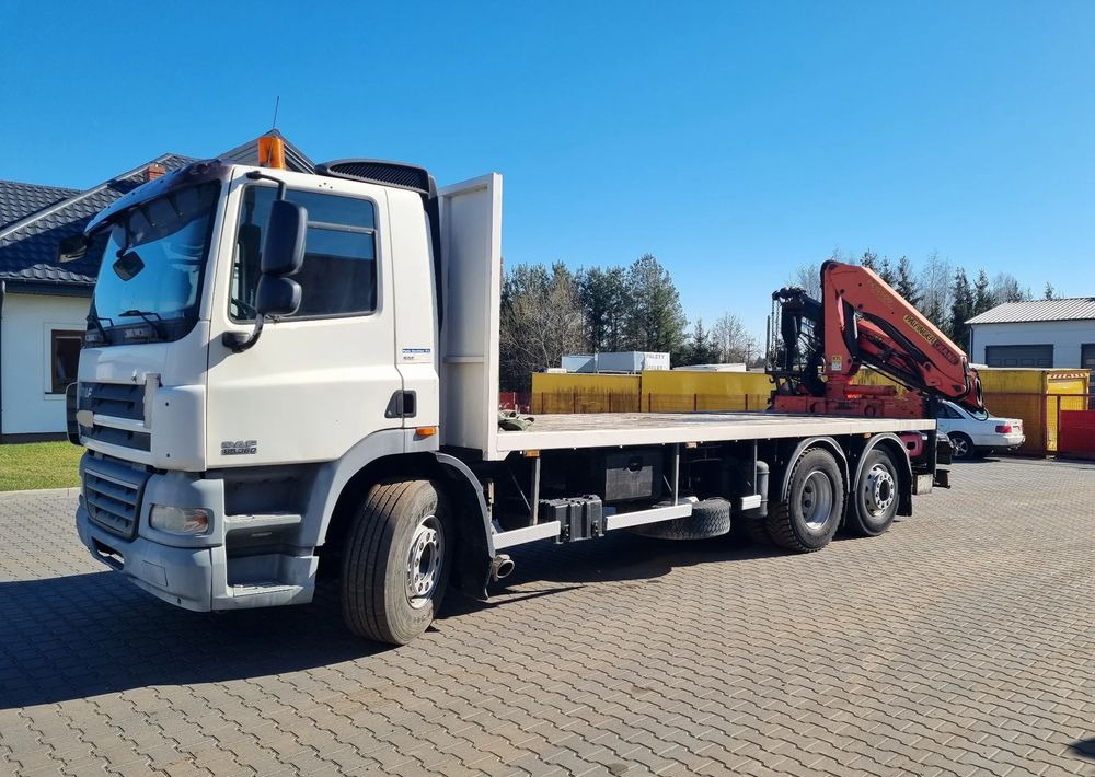 DAF CF 85 360 - Druga mašina: slika 5 DAF CF 85 360 - Druga mašina: slika 5