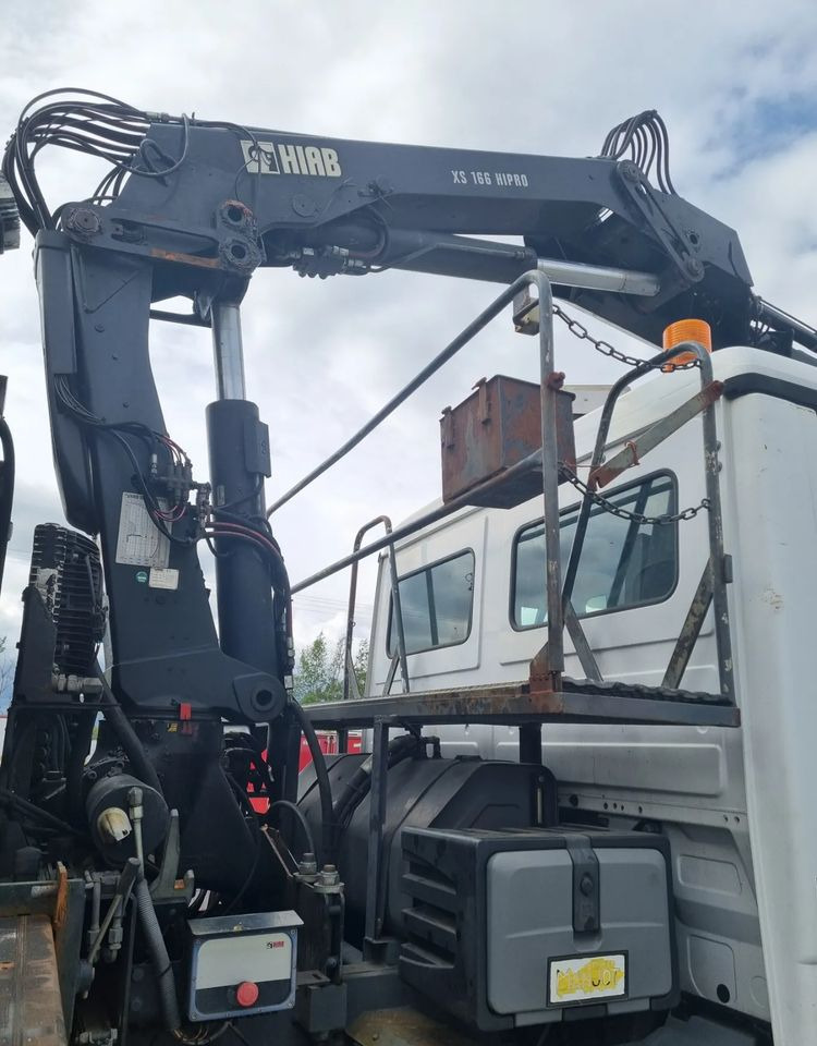 HDS HIAB Żuraw Samochodowy Zetka - Kran za kamion: slika 4 HDS HIAB Żuraw Samochodowy Zetka - Kran za kamion: slika 4