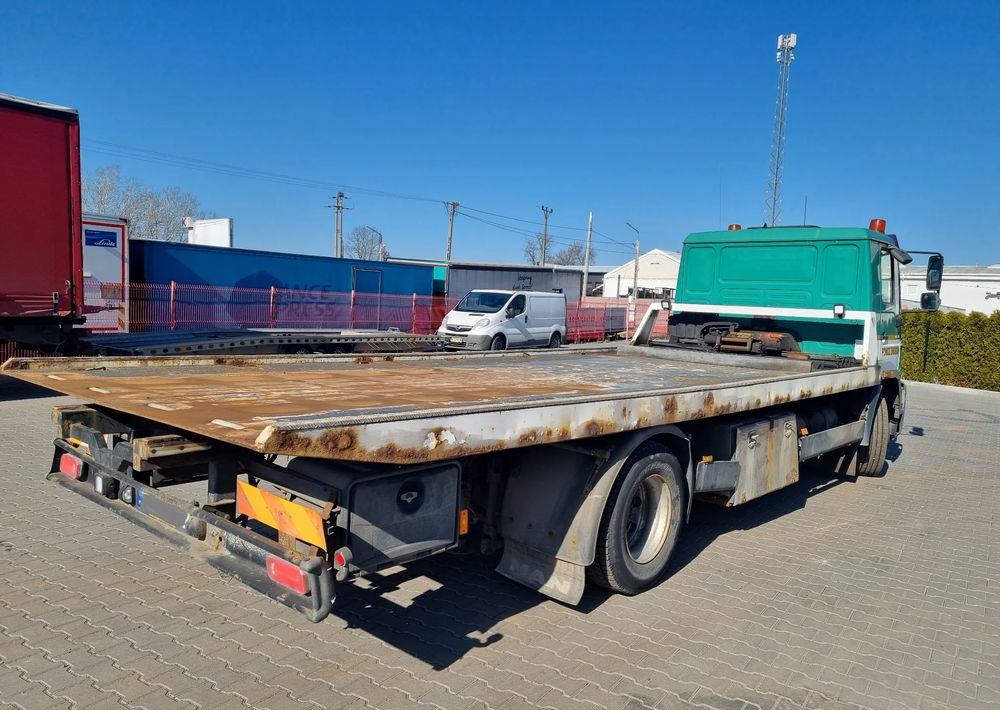 MAN LE 15 220 - Šlep vozilo: slika 3 MAN LE 15 220 - Šlep vozilo: slika 3