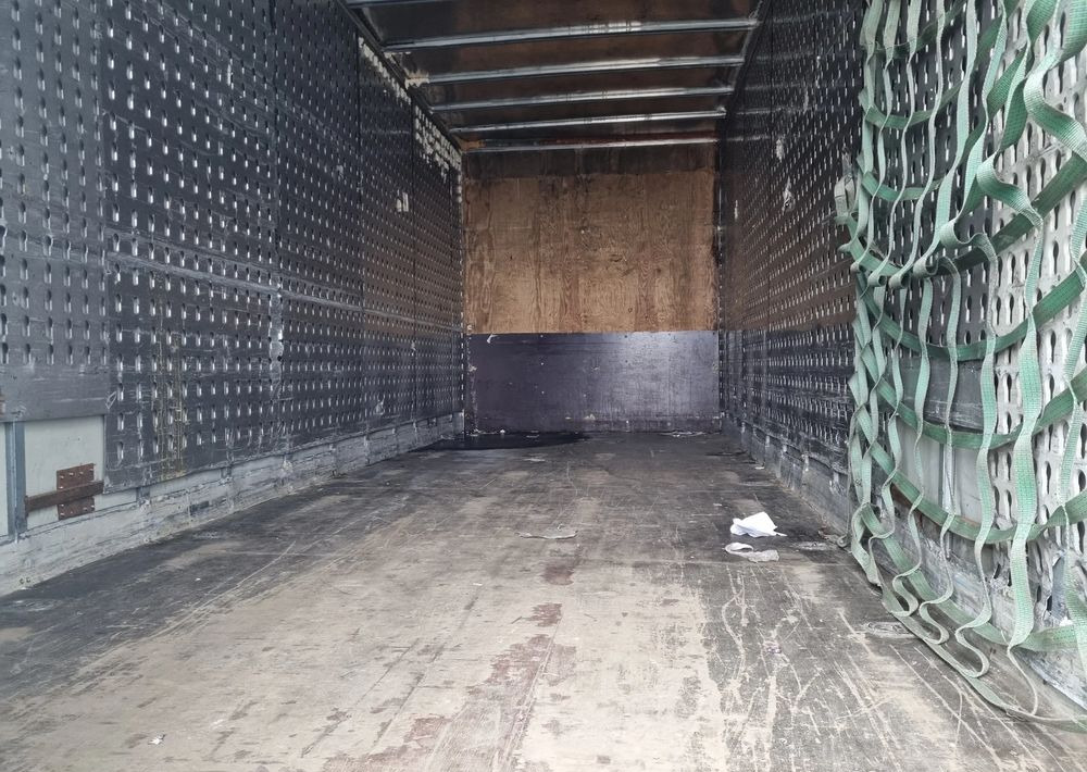 MAN TGL 12 220 - Kamion sa zatvorenim sandukom: slika 5 MAN TGL 12 220 - Kamion sa zatvorenim sandukom: slika 5