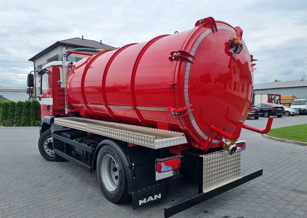 MAN TGM 18 340 - Kamion za smeće: slika 4 MAN TGM 18 340 - Kamion za smeće: slika 4