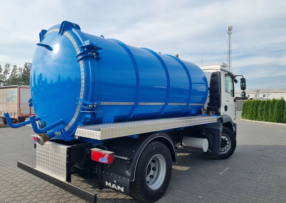 MAN TGM 18 340 - Kamion za smeće: slika 3 MAN TGM 18 340 - Kamion za smeće: slika 3