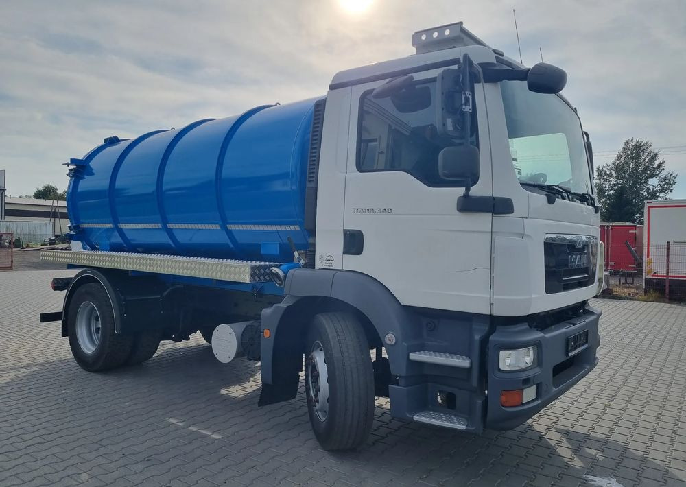 MAN TGM 18 340 - Kamion za smeće: slika 2 MAN TGM 18 340 - Kamion za smeće: slika 2