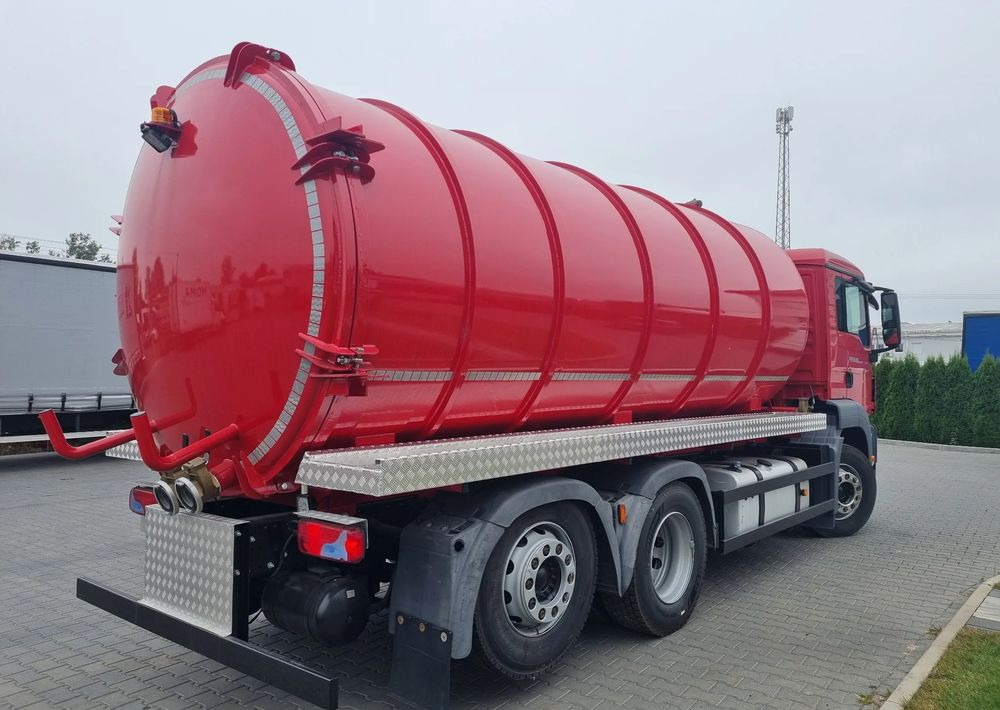 MAN TGS 26 320 - Kamion za smeće: slika 3 MAN TGS 26 320 - Kamion za smeće: slika 3