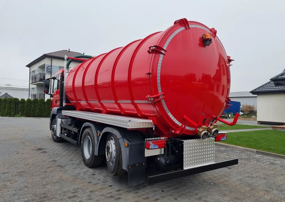 MAN TGS 26 320 - Kamion za smeće: slika 4 MAN TGS 26 320 - Kamion za smeće: slika 4