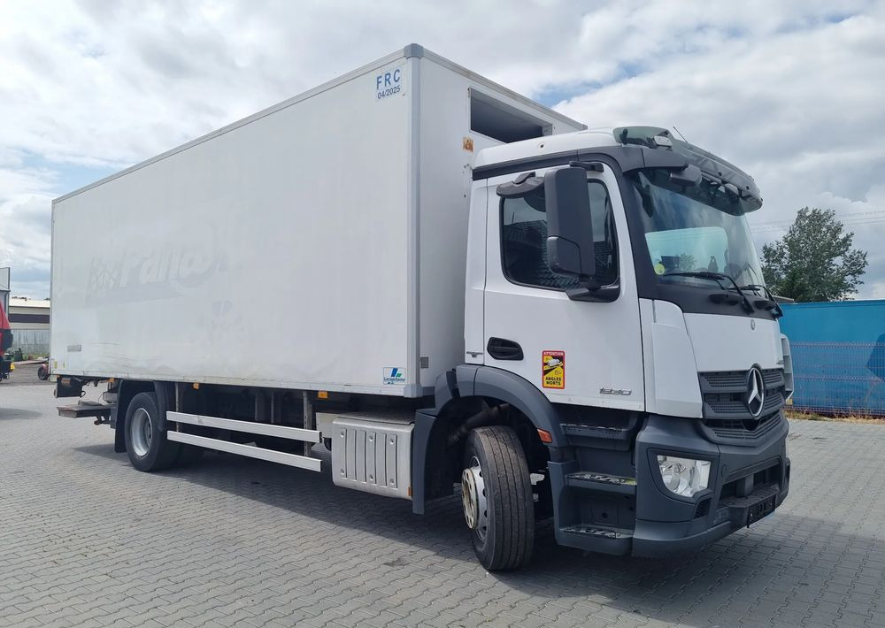 Mercedes-Benz Antos 1830 - Hladnjača: slika 2 Mercedes-Benz Antos 1830 - Hladnjača: slika 2