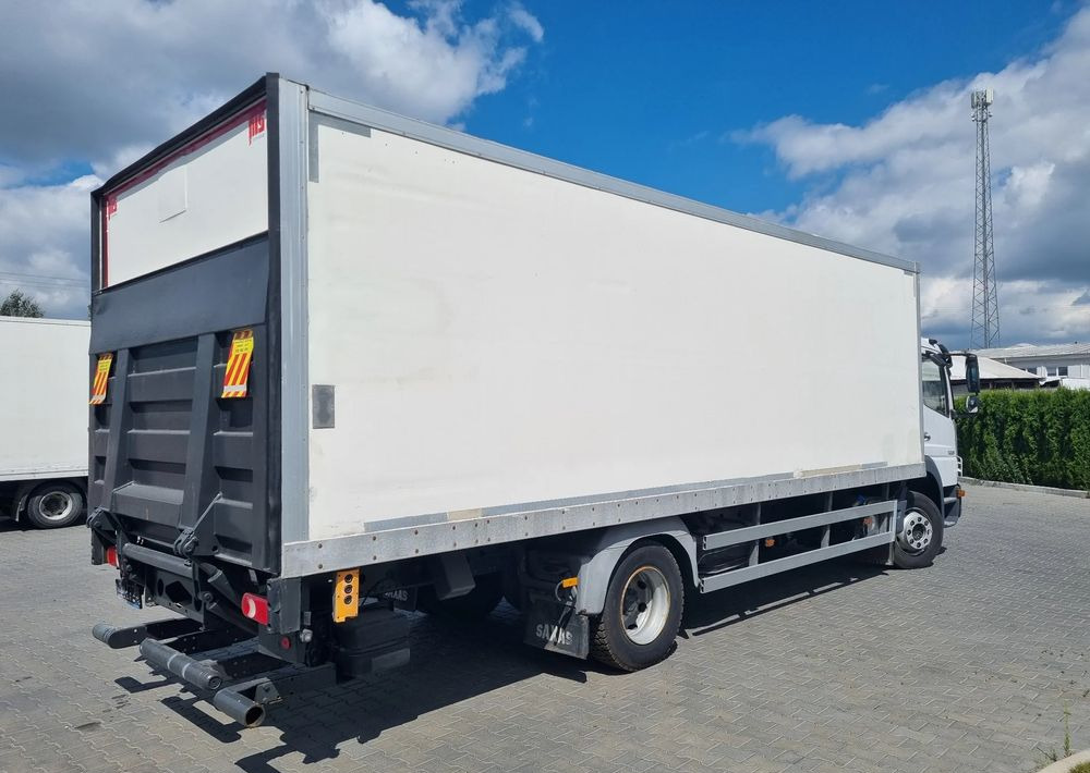 Mercedes-Benz Atego 1224 - Hladnjača: slika 3 Mercedes-Benz Atego 1224 - Hladnjača: slika 3