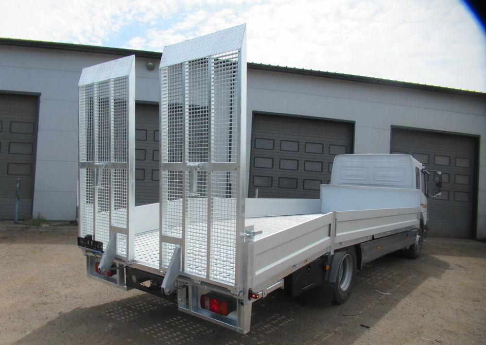 Mercedes-Benz Atego 1224 - Šlep vozilo: slika 1 Mercedes-Benz Atego 1224 - Šlep vozilo: slika 1