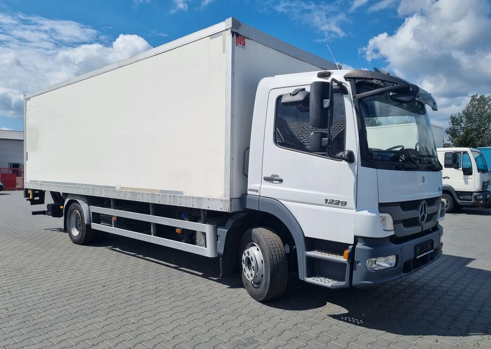 Mercedes-Benz Atego 1224 - Hladnjača: slika 2 Mercedes-Benz Atego 1224 - Hladnjača: slika 2